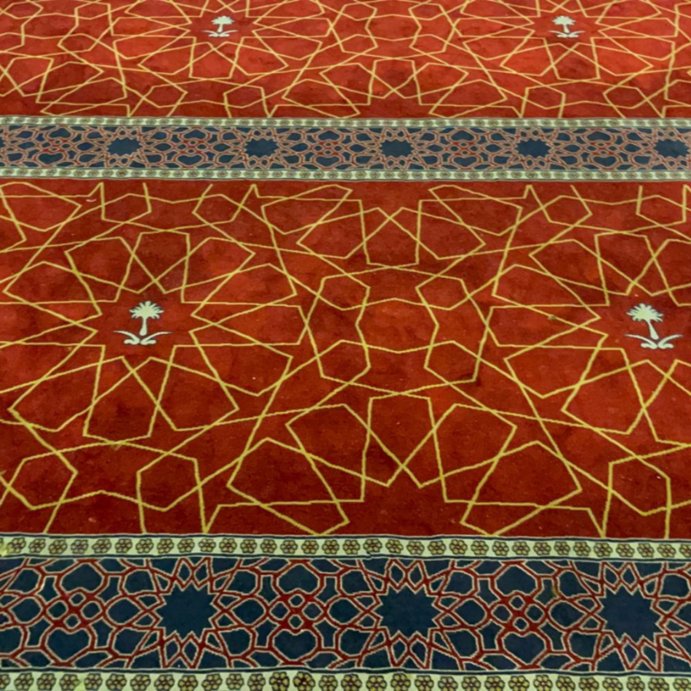 Buy Masjid Carpets in Bangalore
